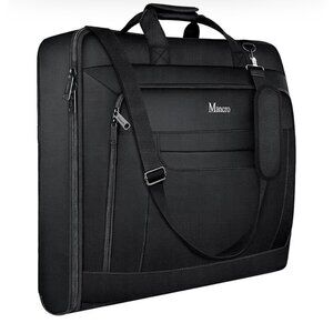 Mancro Garmet Bag Black new in packaging